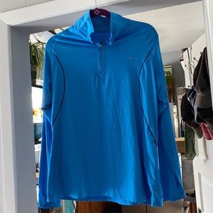 Champion Long-Sleeve Zip Front
